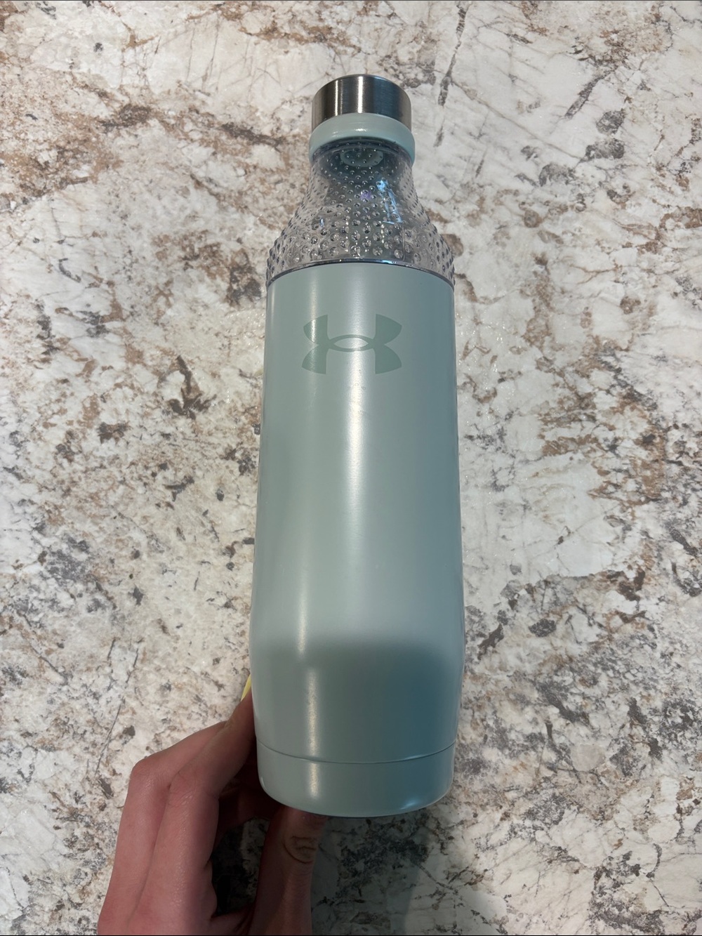 Under armour water bottle